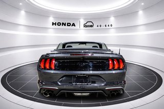 2022 Ford Mustang ECOBOOST in Montréal, Quebec - 6 - w320h240px
