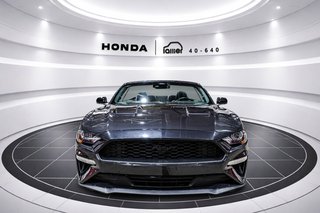 2022 Ford Mustang ECOBOOST in Montréal, Quebec - 2 - w320h240px