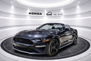 2022 Ford Mustang ECOBOOST in Montréal, Quebec - 3 - w320h240px