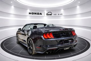 2022 Ford Mustang ECOBOOST in Montréal, Quebec - 5 - w320h240px