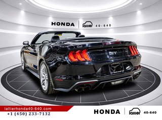 Ford Mustang GT Premium 2022 à Lachenaie, Québec - 5 - w320h240px