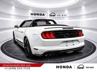 Ford Mustang PREMIUM 2022 à Montréal, Québec - 5 - w320h240px
