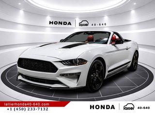 Ford Mustang PREMIUM 2022 à Montréal, Québec - 3 - w320h240px