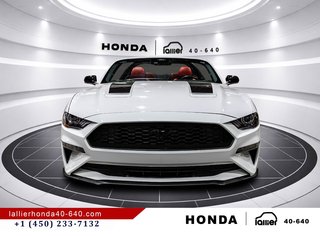 Ford Mustang PREMIUM 2022 à Montréal, Québec - 2 - w320h240px