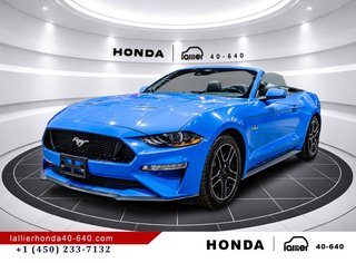 2022 Ford Mustang GT Premium in Montréal, Quebec - 3 - w320h240px