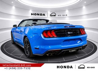 2022 Ford Mustang GT Premium in Montréal, Quebec - 5 - w320h240px