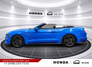 2022 Ford Mustang GT Premium in Montréal, Quebec - 4 - w320h240px