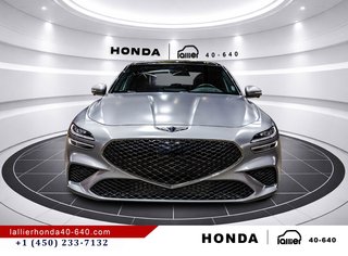 GENESIS G70 3.3T Sport/AWD/JAMAIS ACCIDENTÉ 2023 à Montréal, Québec - 2 - w320h240px