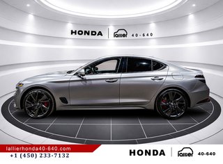 GENESIS G70 3.3T Sport/AWD/JAMAIS ACCIDENTÉ 2023 à Montréal, Québec - 4 - w320h240px