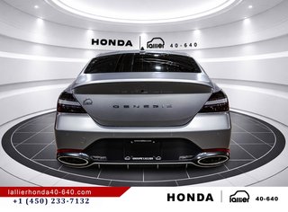 GENESIS G70 3.3T Sport/AWD/JAMAIS ACCIDENTÉ 2023 à Montréal, Québec - 6 - w320h240px