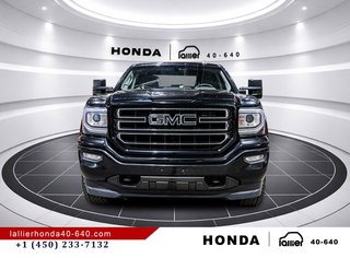 2019 GMC Sierra 1500 Limited 4WD/ELEVATION/DOUBLE CAB in Lachenaie, Quebec - 2 - w320h240px