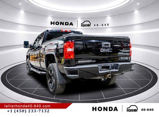 2019 GMC Sierra 1500 Limited 4WD/ELEVATION/DOUBLE CAB in Lachenaie, Quebec - 5 - w320h240px