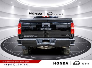 2019 GMC Sierra 1500 Limited 4WD/ELEVATION/DOUBLE CAB in Lachenaie, Quebec - 6 - w320h240px