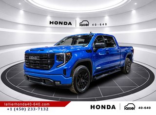 2023 GMC Sierra 1500 ELEVATION SUPERCREW 2.7 in Montréal, Quebec - 3 - w320h240px