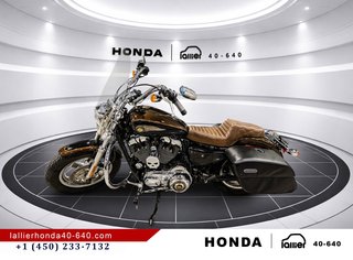 Harley-Davidson SPORTSTER 1200  2013 à Lachenaie, Québec - 2 - w320h240px