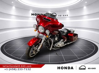 Harley-Davidson Street Glide FLHXS 2016 à Montréal, Québec - 3 - w320h240px