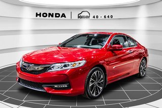 Honda Accord Coupe EX 2016 à Lachenaie, Québec - 3 - w320h240px
