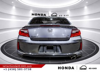 Honda Accord Coupe EX 2017 à Montréal, Québec - 6 - w320h240px