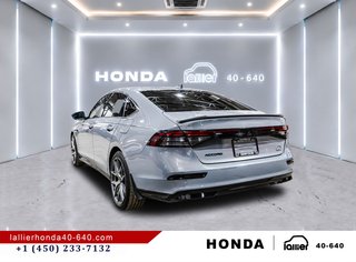 2023 Honda Accord Hybrid Touring/INTÉRIEUR EN CUIR in Lachenaie, Quebec - 5 - w320h240px