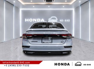 2023 Honda Accord Hybrid Touring/INTÉRIEUR EN CUIR in Lachenaie, Quebec - 6 - w320h240px