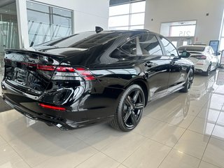 2025 Honda Accord Hybrid SPORT-L HYBRIDE DEMO CUIR-TOIT OUVRANT-MAGS 19 PO in , Quebec - 3 - w320h240px