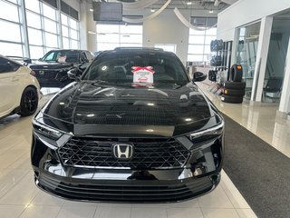 2025 Honda Accord Hybrid SPORT-L HYBRIDE DEMO CUIR-TOIT OUVRANT-MAGS 19 PO in , Quebec - 6 - w320h240px