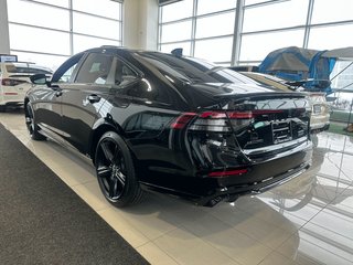 2025 Honda Accord Hybrid SPORT-L HYBRIDE DEMO CUIR-TOIT OUVRANT-MAGS 19 PO in , Quebec - 5 - w320h240px
