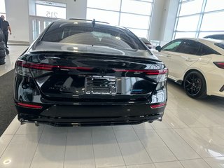 2025 Honda Accord Hybrid SPORT-L HYBRIDE DEMO CUIR-TOIT OUVRANT-MAGS 19 PO in , Quebec - 4 - w320h240px