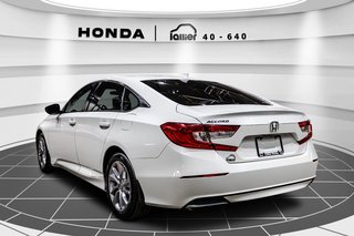 Honda Accord Sedan LX 2018 à Montréal, Québec - 5 - w320h240px