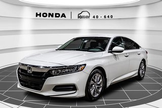 Honda Accord Sedan LX 2018 à Montréal, Québec - 3 - w320h240px
