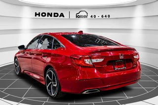 Honda Accord Sedan Sport 2018 à , Québec - 5 - w320h240px