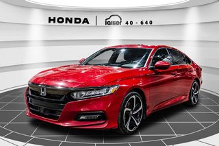 Honda Accord Sedan Sport 2018 à , Québec - 3 - w320h240px