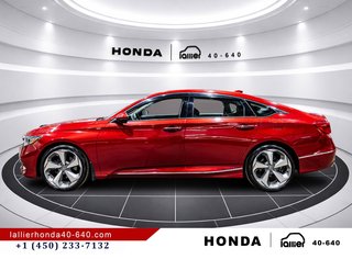 Honda Accord Sedan Touring/15 DOSSIERS D'ENTRETIEN/JAMAIS ACCIDENTÉ 2018 à Montréal, Québec - 4 - w320h240px