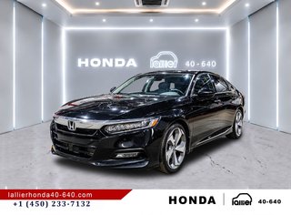 Honda Accord Sedan Touring 2.0 2019 à Montréal, Québec - 3 - w320h240px