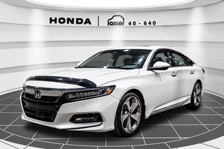 Honda Accord Sedan Touring 2020 à , Québec - 3 - w320h240px