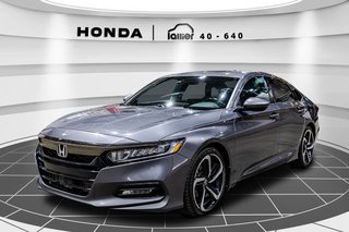 Honda Accord Sedan Sport 2.0 2020 à Lachenaie, Québec - 3 - w320h240px