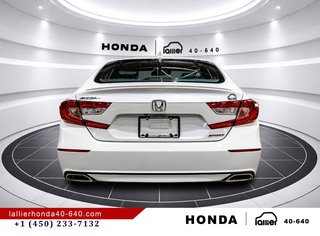 Honda Accord Sedan Sport/UN PROPRIÉTAIRE/JAMAIS ACCIDENTÉ 2020 à Lachenaie, Québec - 6 - w320h240px