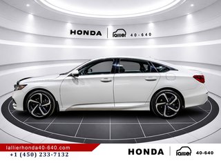 Honda Accord Sedan Sport/UN PROPRIÉTAIRE/JAMAIS ACCIDENTÉ 2020 à Lachenaie, Québec - 4 - w320h240px