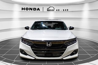 2021 Honda Accord Sedan Sport in Lachenaie, Quebec - 2 - w320h240px