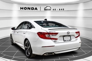 2021 Honda Accord Sedan Sport in Lachenaie, Quebec - 5 - w320h240px