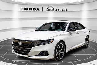 2021 Honda Accord Sedan Sport in Lachenaie, Quebec - 3 - w320h240px