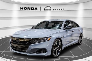 2021 Honda Accord Sedan Sport in Lachenaie, Quebec - 3 - w320h240px