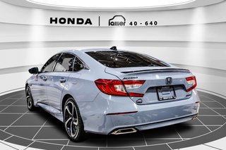 2021 Honda Accord Sedan Sport in Lachenaie, Quebec - 5 - w320h240px
