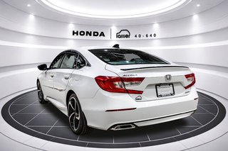 Honda Accord Sedan Sport 2021 à Montréal, Québec - 5 - w320h240px