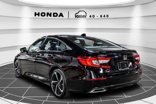 2022  Accord Sedan Sport 2.0 in Montreal, Quebec - 5 - w320h240px