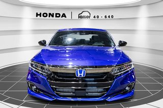Honda Accord Sedan Sport 2.0 2022 à , Québec - 2 - w320h240px
