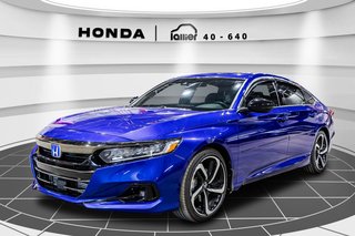 Honda Accord Sedan Sport 2.0 2022 à , Québec - 3 - w320h240px