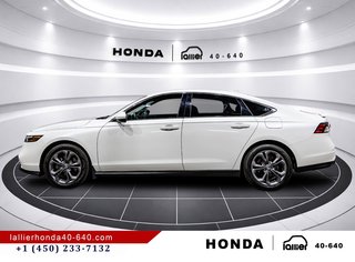 Honda Accord Sedan EX/JAMAIS ACCIDENTÉ 2023 à Montréal, Québec - 4 - w320h240px