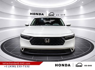 Honda Accord Sedan EX/JAMAIS ACCIDENTÉ 2023 à Montréal, Québec - 2 - w320h240px