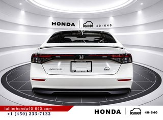 Honda Accord Sedan EX/JAMAIS ACCIDENTÉ 2023 à Montréal, Québec - 6 - w320h240px